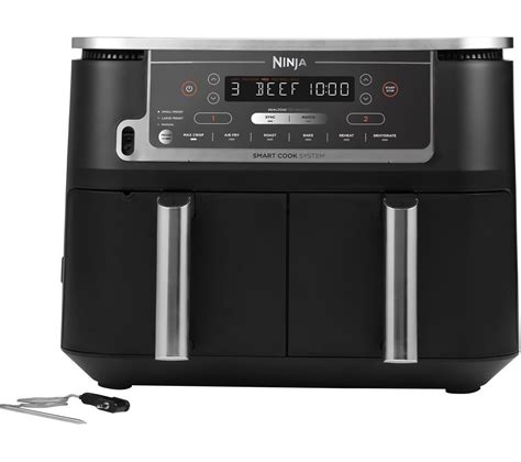 ninja foodi max dual zone af451uk air fryer